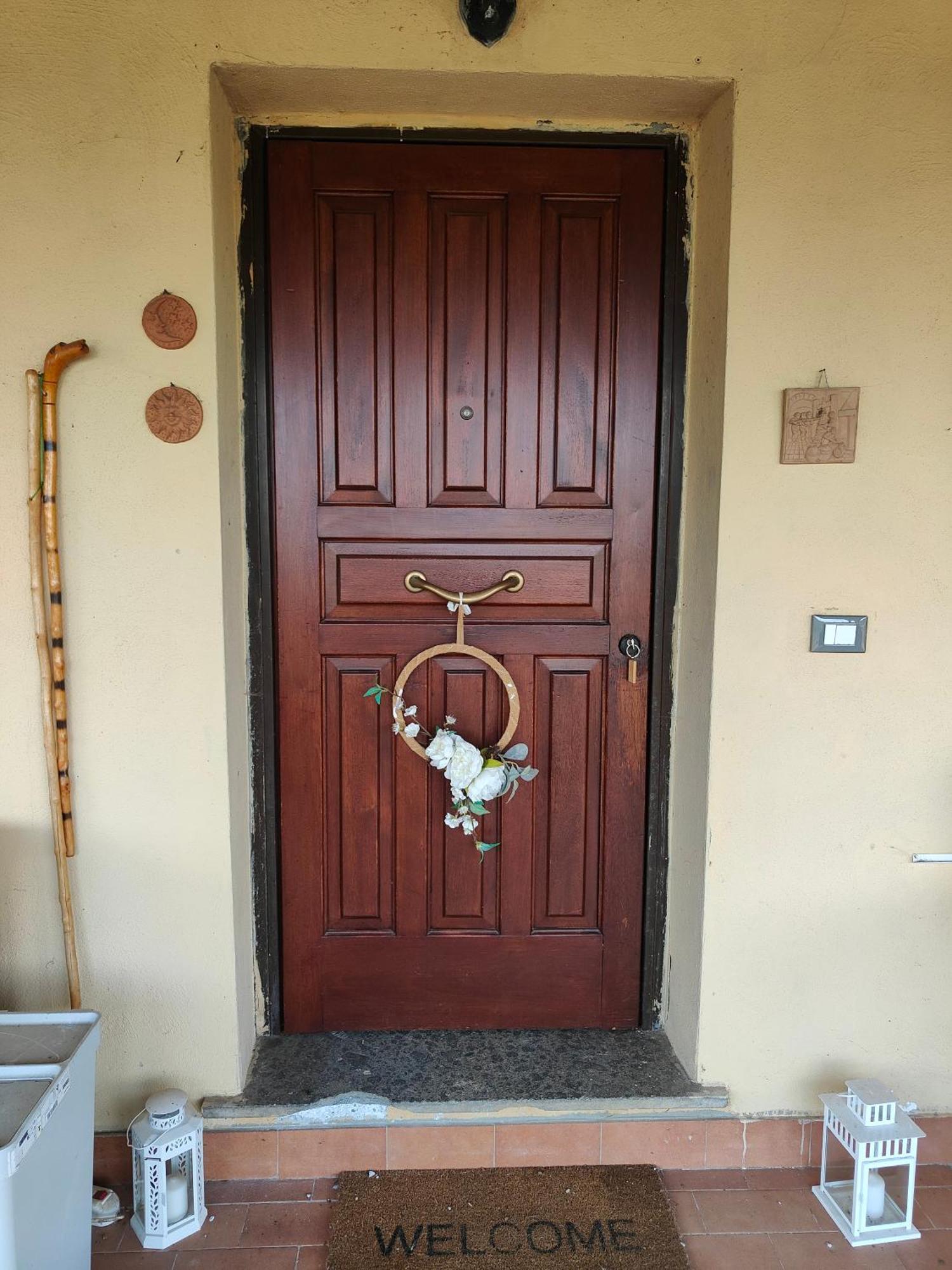 Il Melarancio B&B Monterosi Bagian luar foto