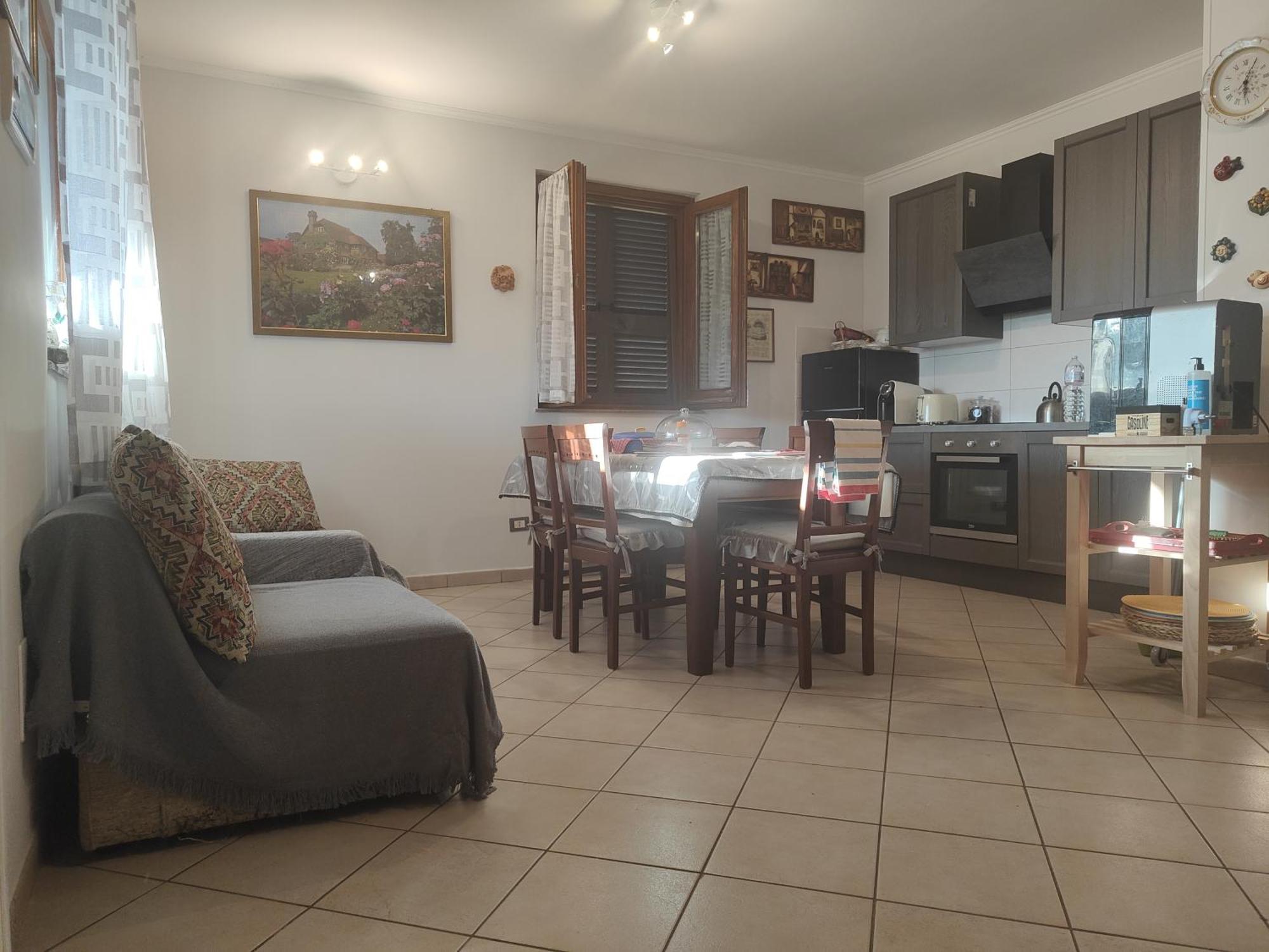 Il Melarancio B&B Monterosi Bagian luar foto